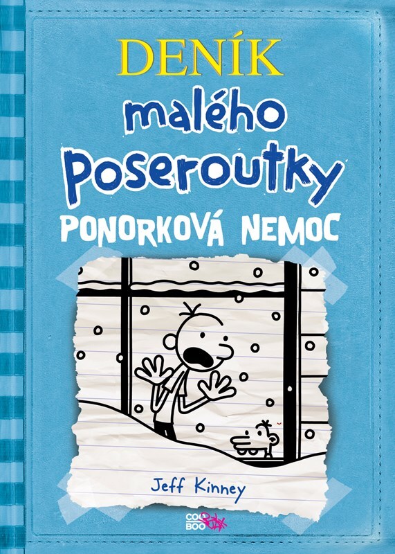 Deník malého poseroutky Ponorková nemoc (6)
