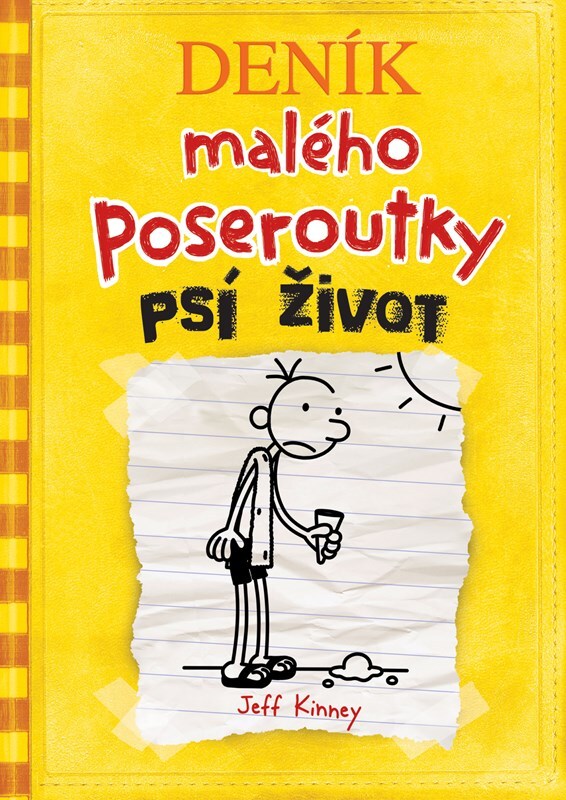 Deník malého poseroutky Psí život (4)
