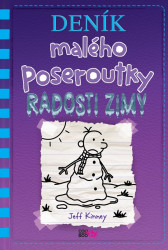 Deník malého poseroutky Radosti zimy (13)