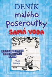 Deník malého poseroutky Samá voda (15)