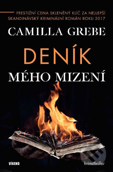 Deník mého mizení