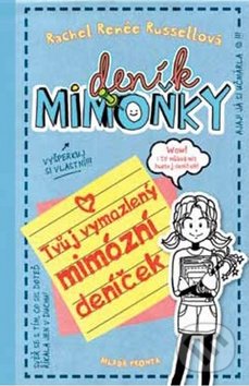 Deník mimoňky: Tvůj vymazlený mimózní deníček