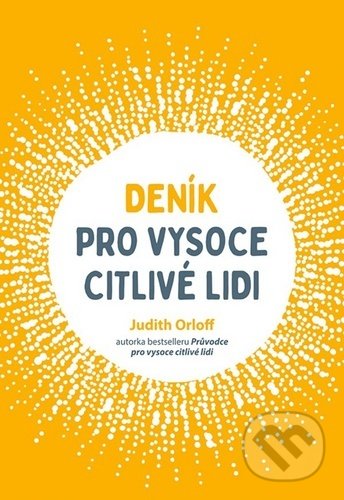 Deník pro vysoce citlivé lidi