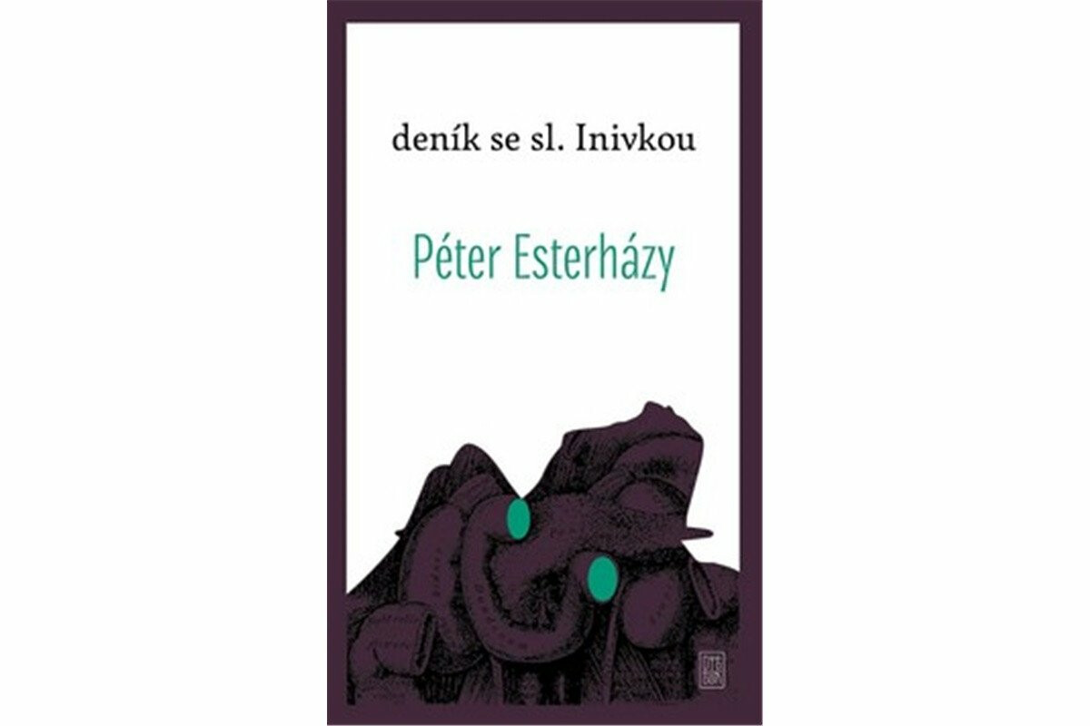 Deník se sl. Inivkou - Péter Esterházy