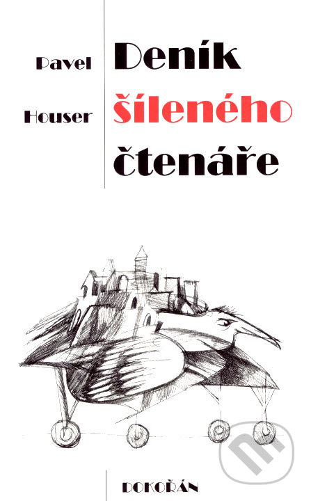 Deník šíleného čtenáře