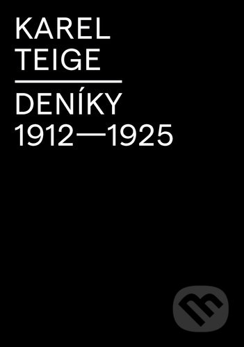 Deníky 1912-1925