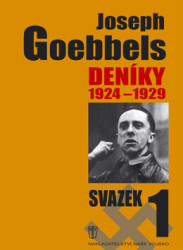 Joseph Goebbels: Deníky 1924-1929