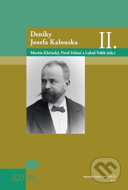 Deníky Josefa Kalouska II.