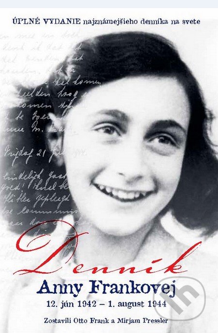 Denník Anny Frankovej (12. jún 1942