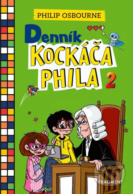 Denník kockáča Phila 2