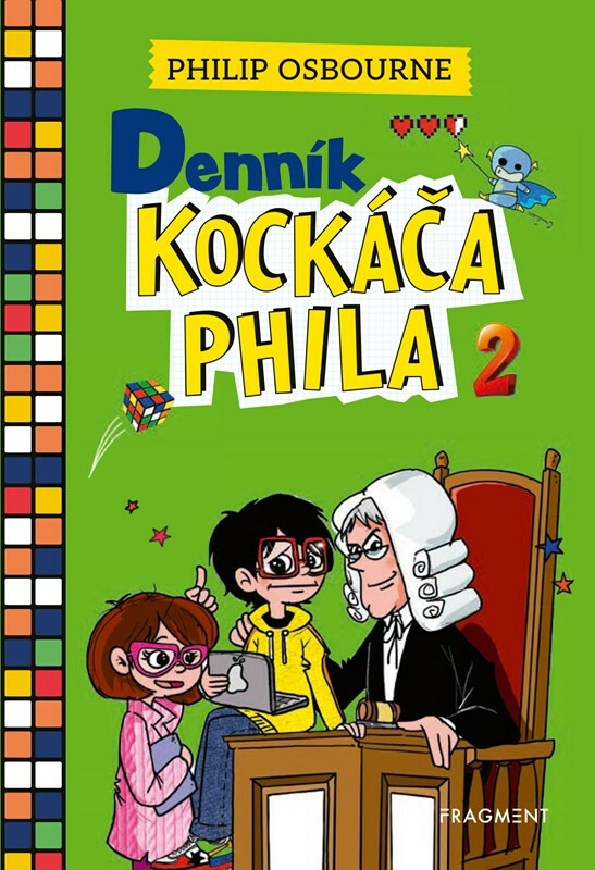Denník kockáča Phila 2 - Philip Osbourne