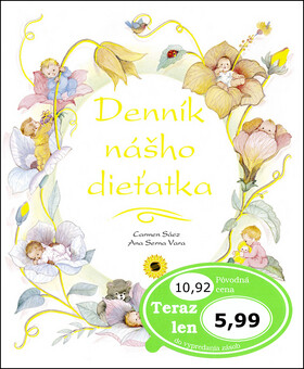 Denník nášho dieťatka (Defekt)