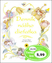 Denník nášho dieťatka (Defekt)