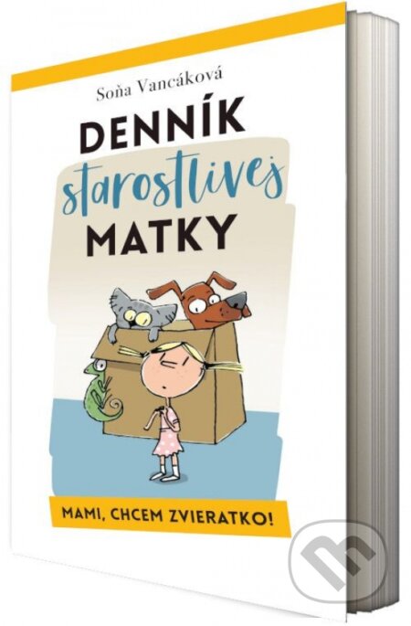 Denník starostlivej matky
