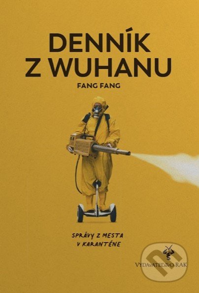 Denník z Wuhanu (Správy z mesta v karanténe)