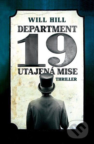 Department 19: Utajená mise