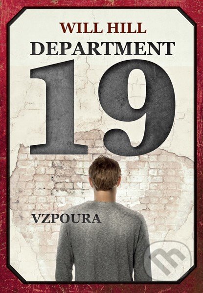 Department 19: Vzpoura