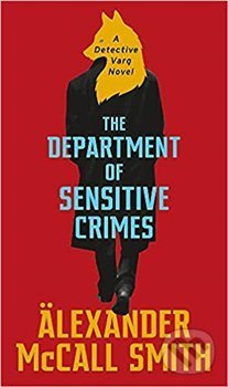 Department of Sensitive Crimes: A detective Varg