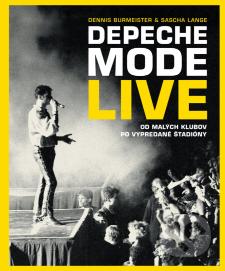 Depeche Mode: Live (slovenský jazyk)