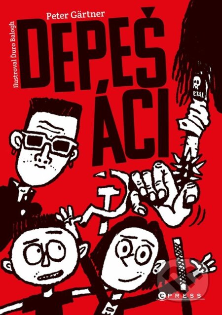 Depešáci (český jazyk)