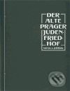 Der alte Prager Judenfriedhof