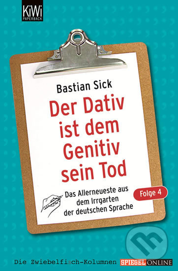 Der Dativ ist dem Genitiv sein Tod, Folge 4