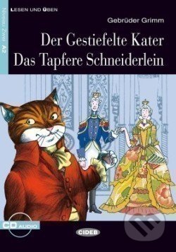 Der Gestiefelte Kater A2 + CD