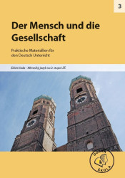 Der Mensch und die Gesellschaft pro 2. stupeň ZŠ (Praktische Materiallien für den Deutsch Unterricht) - kniha z kategorie 2. stupeň