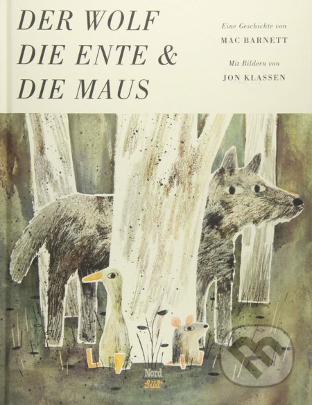 Der Wolf, die Ente und die Maus