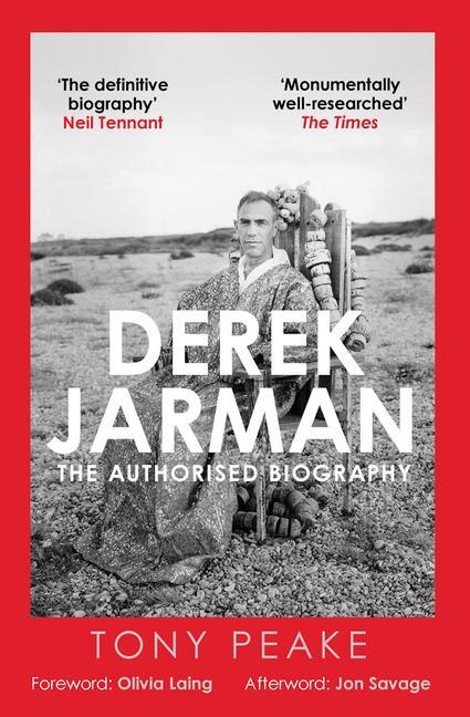 Derek Jarman: The Authorised Biography