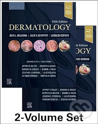 Dermatology: 2-Volume Set (Fifth Edition)