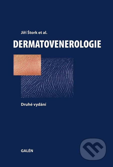Dermatovenerologie (2. vydání)