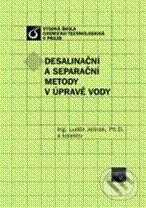 Desalinační a separační metody v úpravě vody