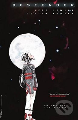 Descender (Volume 1) (Tin Stars)