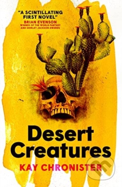 Desert Creatures