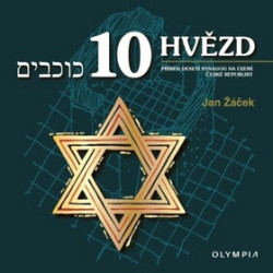 Deset hvězd (Příběh deseti synagog na území České republiky) - kniha z kategorie Místopisy