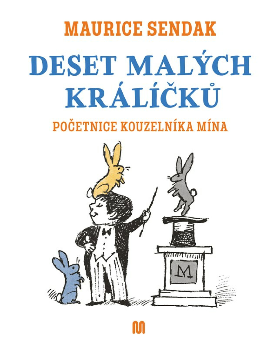 Deset malých králíčků - Maurice Sendak