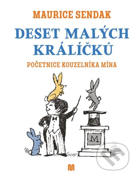 Deset malých králíčků (Početnice kouzelníka Mína)