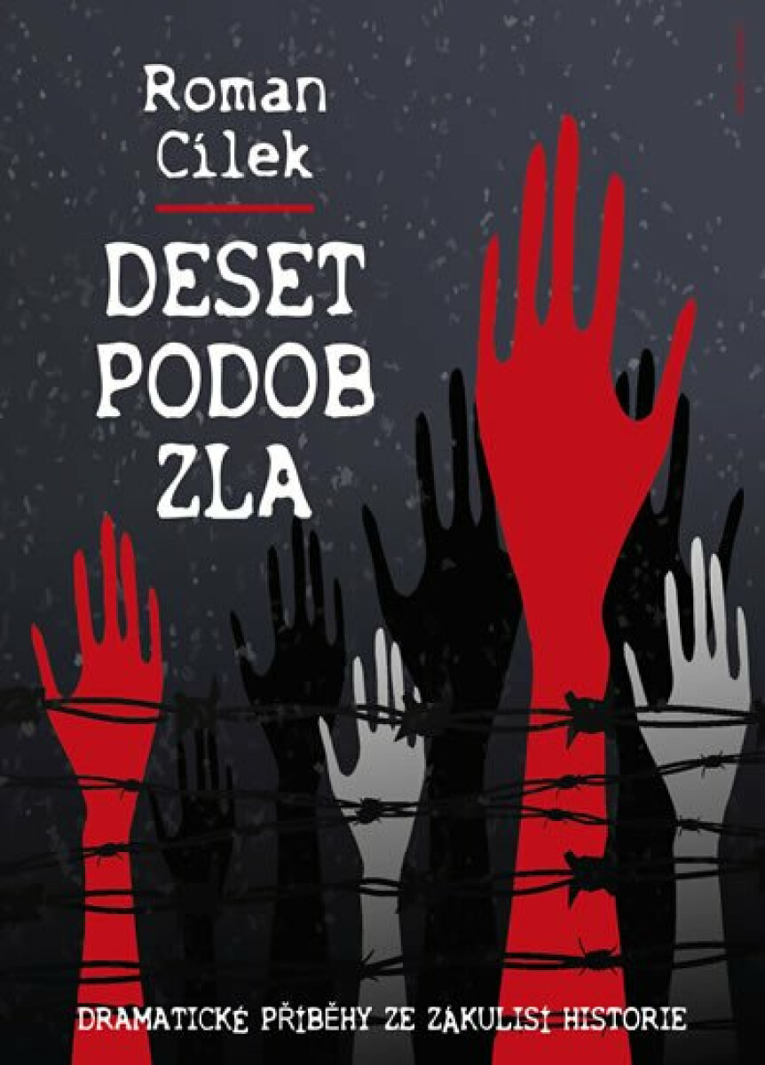 Deset podob zla - Roman Cílek