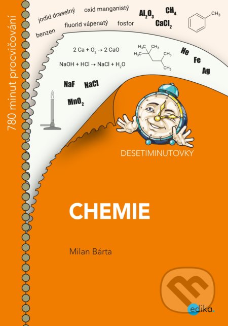 Desetiminutovky: Chemie