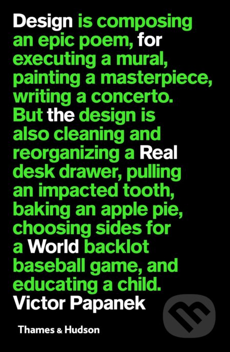 Design for the Real World