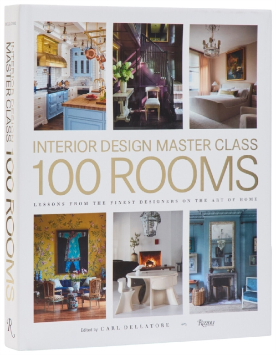 Design Master Class 100 Rooms