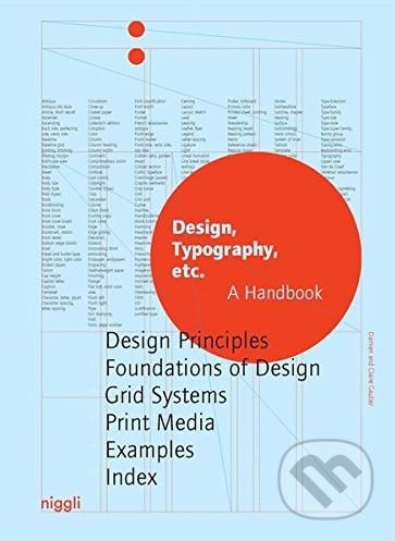 Design, Typography, etc. (A Handbook)