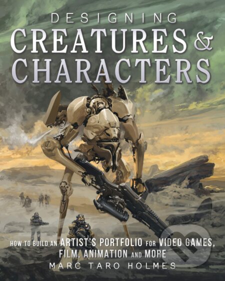 Designing Creatures and Characters