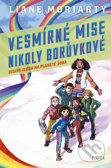 Děsivá zloba na planetě Šoba