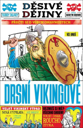 Děsivé dějiny: Zlomyslní Vikingové