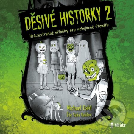 Děsivé historky 2