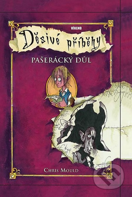 Děsivé příběhy 5: Pašerácký důl