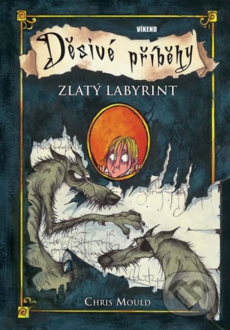 Děsivé příběhy 6: Zlatý labyrint