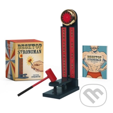 Desktop Strongman: Test Your Strength!